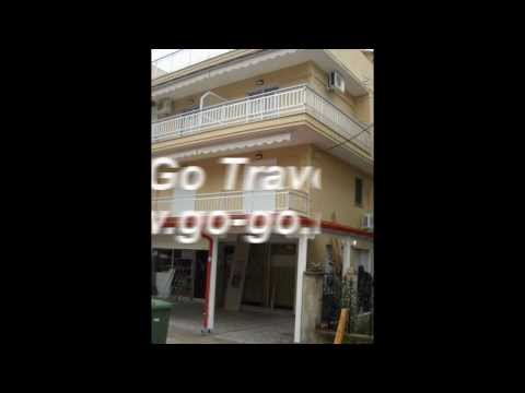 Olympic beach vila Kristalinos, Go Go travel, leto 2018