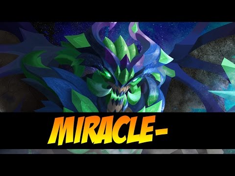 Miracle- 8900MMR Plays  Outworld Devourer - Dota 2
