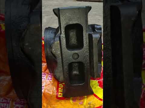 Bogie Bracket Hub