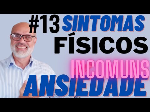 #13 Uncommon Physical Symptoms of Anxiety - Such as Cravings and Sugar Cravings, Weight Gain and ...