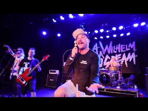 A Wilhelm Scream - Be One To No One  (LIVE MUSIC VIDEO at the Roxy, LA) Lose Your Delusion Tour 2022