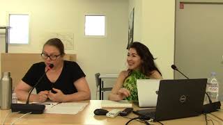 Jennifer Ponce de León & Christina Petterson, “Anticolonial Praxis vs Decolonial & PoCo Theory”