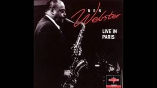 Ben Webster - In a Mellow Tone