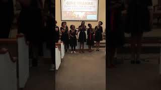2018 Best Surprise Proposal at Southside Church of Christ! Keith&amp; Shamoyia