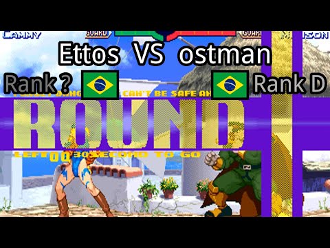 Street Fighter Alpha 3: (BR) Ettos vs (BR) ostman - 2021-04-09 03:32:55