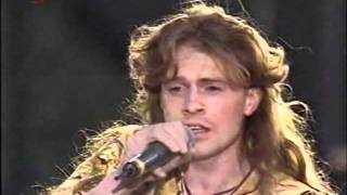Kelly Family - COVER THE ROAD 1996 (Stadion Tour)