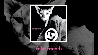 L7 - &quot;Fake Friends (feat. Joan Jett)&quot; - Official Lyric Video