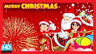 WE WISH YOU A MERRY CHRISTMAS and A HAPPY NEW YEAR Song with Lyrics