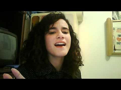 Marlene Vilanova canta i'm alive