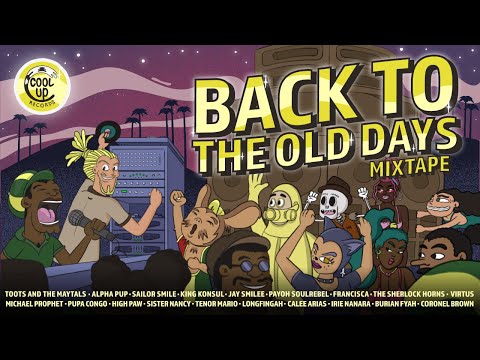 BURIAN FYAH - ANY DISTANCE (Back to the Old Days Mixtape)