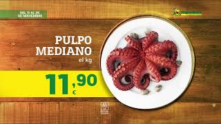 HiperDino Spot 3 Ofertas HiperDino (11 - 24 de noviembre) anuncio