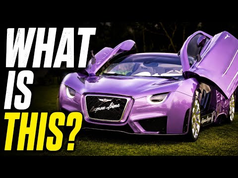 Thumbnail for The Most Important Hypercar You’ve Never Heard Of by Automobile, Car, Vehicle, Hispano Suiza