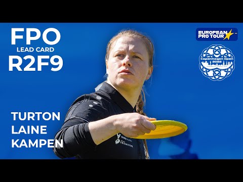 EPT Copenhagen Open FPO R2F9