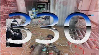 SIEGE 330