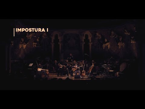 Eduard Iniesta - La Gran Impostura (En directe al Palau de la Música Catalana)