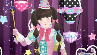 【Fashion Dreamer】82:FUNで、ブランドLV200目指してフリーに遊ぶ深夜配信とガチャ30連。 #ファッションドリーマー #fashiondreamer 