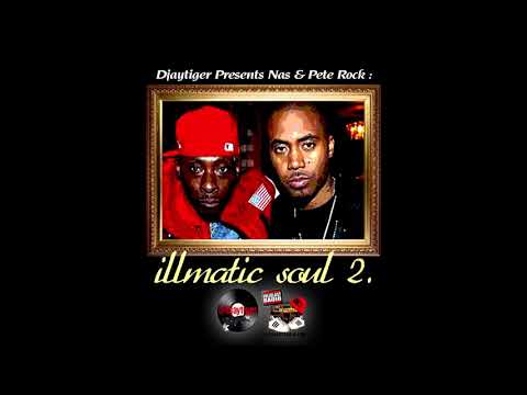 Nas & Pete Rock | Illmatic Soul 2: The SP1200 Edition (Full Album)