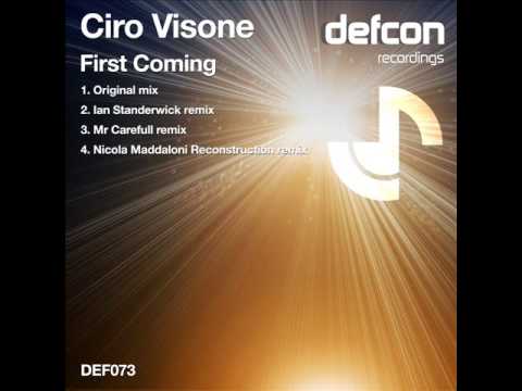 Ciro Visone - First Coming (Mr Carefull Rmx) [DEF073]