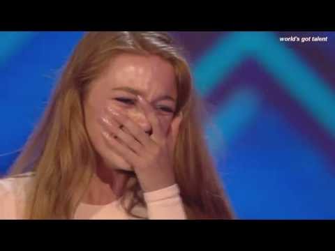 Olivia Garcia fights it out for her Chair!  Six Chair Challenge  The X Factor UK 2016