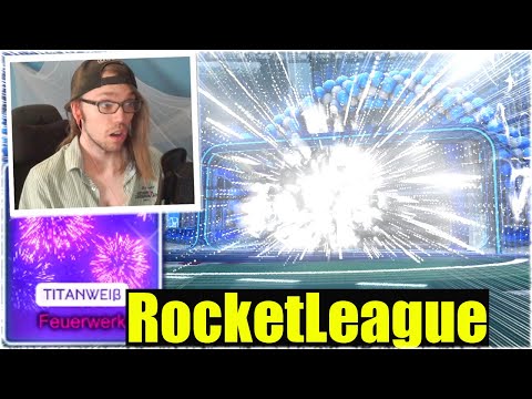 ICH KAUFE DIE 2500 CREDIT TOREXPLOSION! - Rocket League [Deutsch/German]