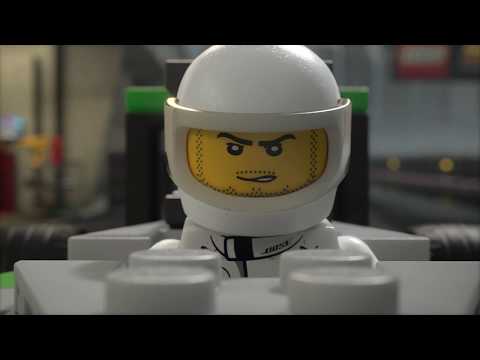 Vidéo LEGO Speed Champions 75883 : Mercedes AMG Petronas Formula One Team