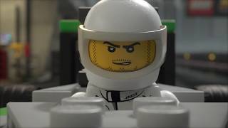 LEGO Speed Champions Команда Формулы Один (75883) - відео 1