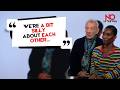 Ian Mckellen Michaela Coel Reveal Behind The Scenes Bond In The Christophers No Intervals