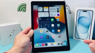 How to Hard Reset iPad Air 2nd Generation