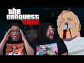 The Trial Of Conquest CJ DaChamp Reaction