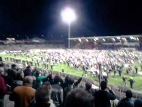 Sportfreunde Siegen vs Rot Weiß Essen