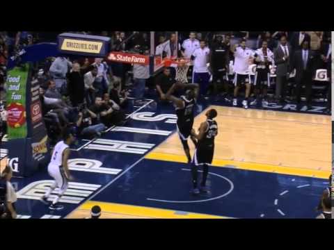 Vince Carter Highlights of the 2014-2015 NBA season