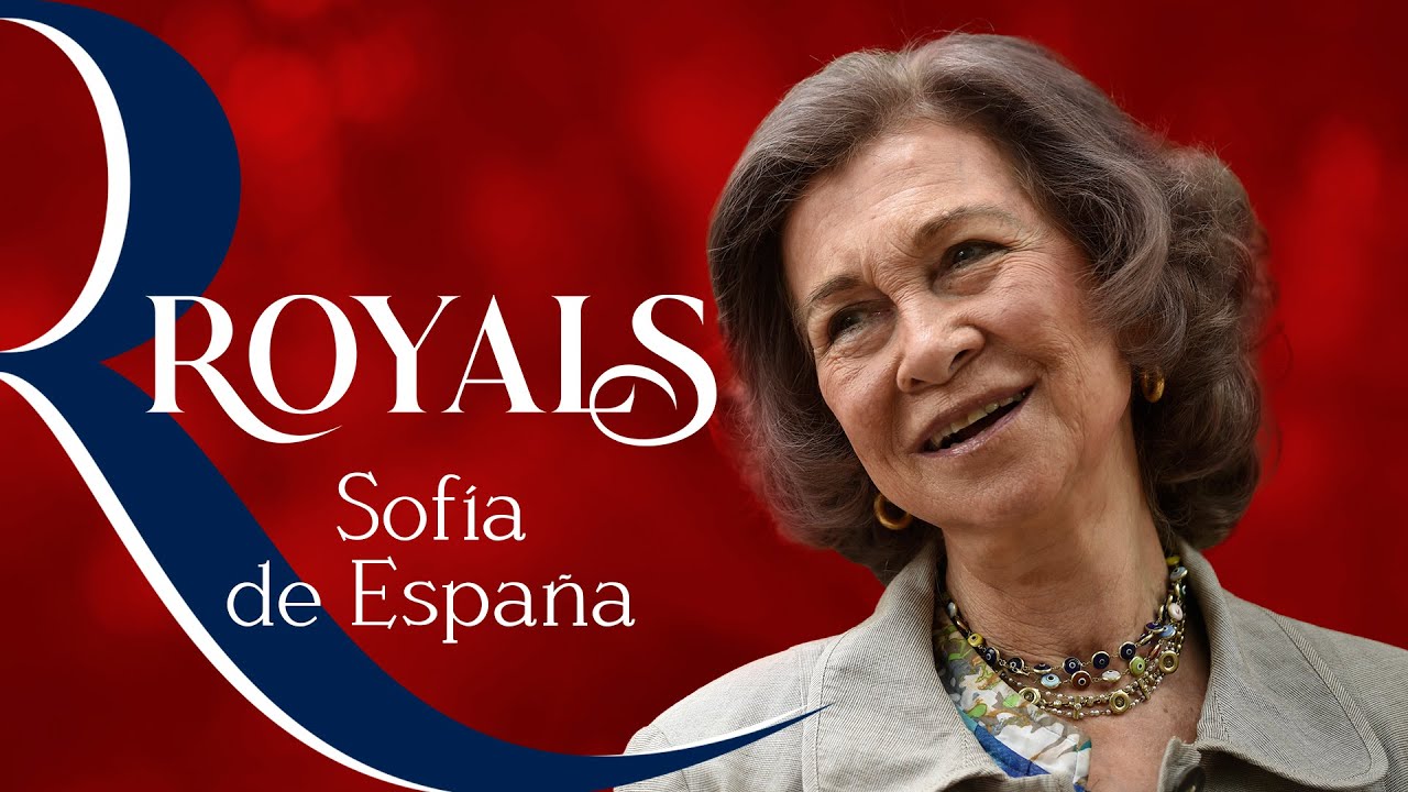 Así es la historia de la REINA SOFÍA | ROYALS
