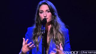 Sara Bareilles - What&#39;s Inside - Songs From Waitress [Full Concert]