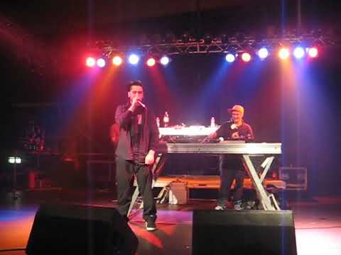 GOLD6BDAY | Alien Dee e Noise (Beatbox) | Viper Theatre | Gold