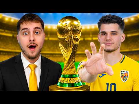 SIMULEZ pana CASTIGA ROMANIA CUPA MONDIALA..