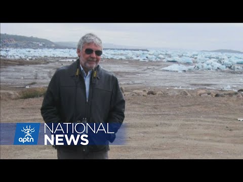 Long-time Nunatsiaq News editor Jim Bell passes away from cancer at the age of 69 | APTN News