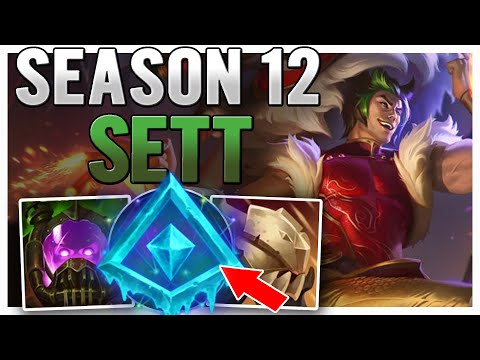 SETT SUPPORT GUIDE | Glacial Augment Season 12