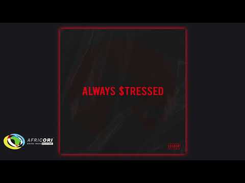 J Molley - Always $tressed (Official Audio)