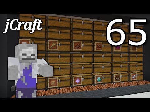 jCraft Ep 65 - Storage Upgrades