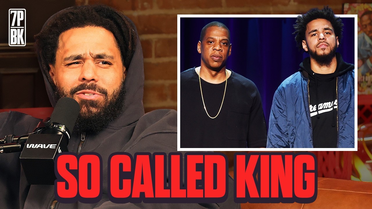 J. Cole Opens Up on His “So Called King” Line About JAY-Z