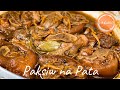 Download How To Cook Paksiw Na Pata Paksiw Na Pata Get Cookin Mp3 Song