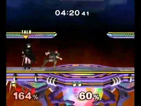 Longhorn Arcadian 2: (Falcon) vs Talbadar(Marth)
