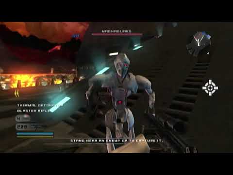 Star Wars Battlefront 2 pt. 11 (No Commentary) "Tying Up Loose Ends"