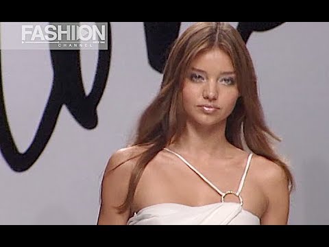 ENRICO COVERI Spring 2007 Milan - Fashion Channel