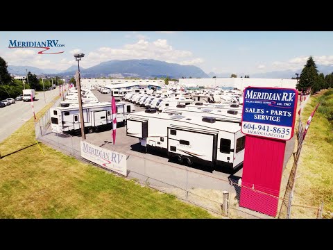 Meridian RV Sales & Service Centre | Port Coquitlam | Corporate Video