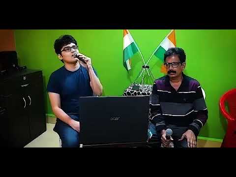 TERI AANKHON KE SIVAA (CHIRAG) II Mohammad Rafi II Sung by Arun Kumar & Akshay Batchu