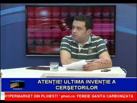 Proces Verbal   13 martie 2014