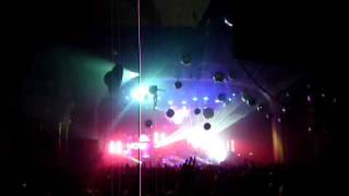 Swedish House Mafia "How soon Is now" London Brixton Academy 7th Nov