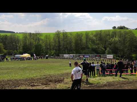 MX Myjava  2019 Start MX OPEN