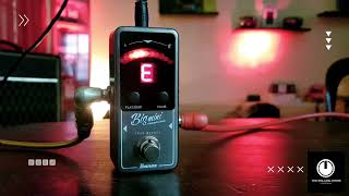 Video thumbnail for Ibanez Big Mini Chromatic Tuner by The Rolling Store